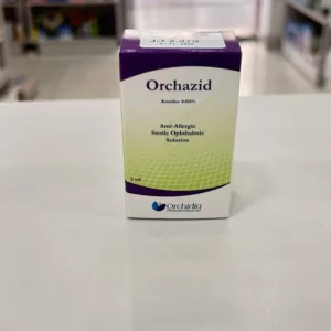 Orchazide 5Ml