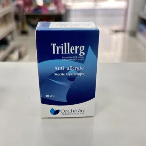 Trillerg Eye Drops 10Ml