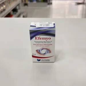Efemyo E/D 10 Ml