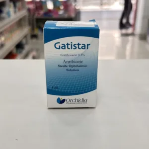 Gatistar Ed