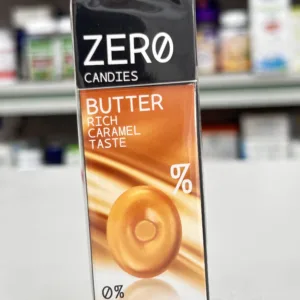 Zero Legend Caramel Crisp Protein Bar