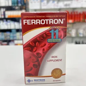 Ferrotron 30Caps