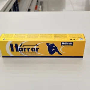 Harrar Cream
