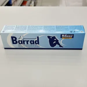Barrad Gel