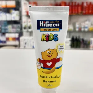 Hi-Geen Junior Children Banana Tooth Gel