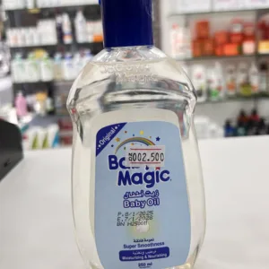 Baby Magic Oil 250Ml