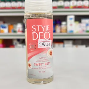 Style Deo Sweet Zest