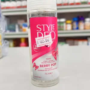 Style Deo Berry Pop