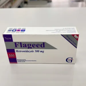 Flageed 500 Mg 10 Vaginal Ovules