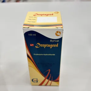 Dreptageed Syrup 100 Ml