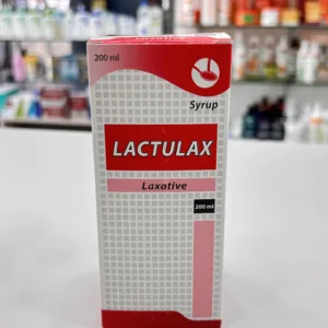 Lactulax Syrup 200 Ml