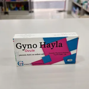 Gyno Haylo Ovules