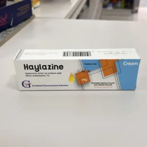 Haylazine Cream 30 Gm