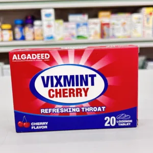 Vixmint Cherry 20 Lozenge