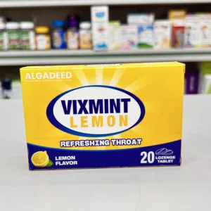 Vixmint Lemon 20 Lozenge