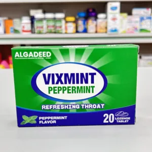 Vixmint Peppermint 20 Lozenge