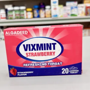 Vixmint Strawberry 20 Lozenge