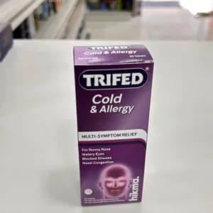 Trifed Tab 20'S