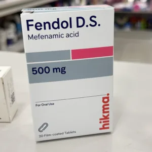 Fendol D.S Tab 20