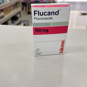 Flucand 150Mg Caps 1'S