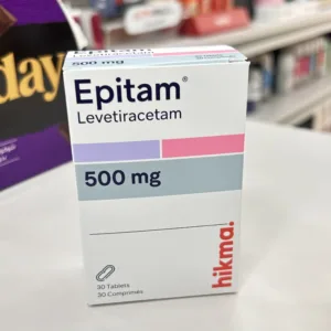 Epitam 500Mg Tab