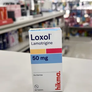 Loxol 50 Mg Tab 30