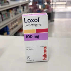 Loxol 100 Mg 30 Tab
