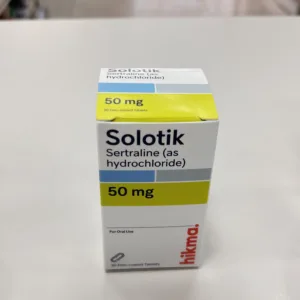 Solotik 50 Mg 30 Tab