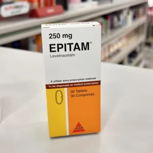Epitam 250Mg 30Tab