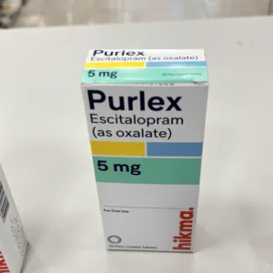Purlex 5 Mg 30 Tab.