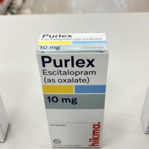 Purlex 10 Mg 30 Tab.