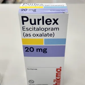 Purlex 20 Mg 30 Tab.