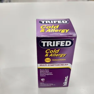 Trifed  Plus Syrup.