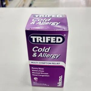Trifed Syrup 100Ml