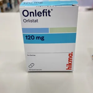 Onlefit 120Mg Cap