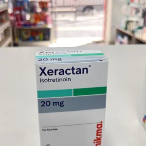 Xeractan 20Mg Isotretinon