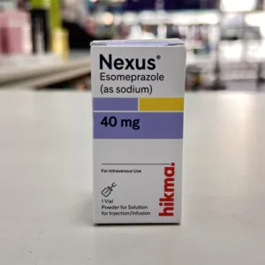 Nexus 40Mg Vial (1)