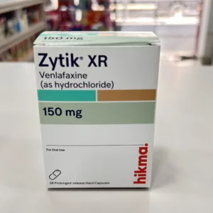 Zytik Xr 150 Mg 28 Capsules
