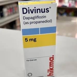 Divinus 5Mg Tab (30)