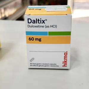 Daltix 60 Mg 30Caps