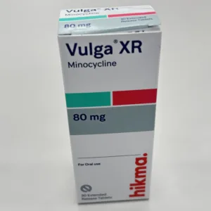 Vulga Xr 80Mg