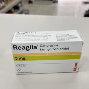 Reagila 3Mg 28Cap