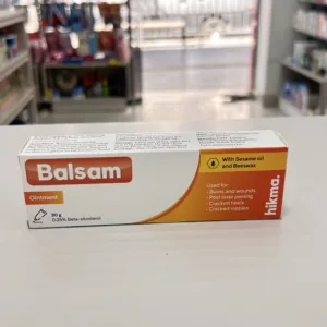 Balsam Ointment 30 G