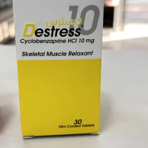 Destress 10Mg