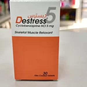 Destress 5Mg