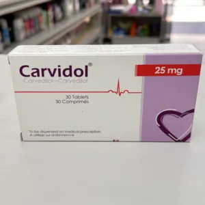 Carvidol 25