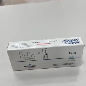 Tidilor 10Mg 10 Tab