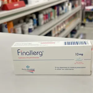 Finallerg 10Mg Tab 10'S