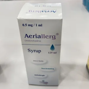 Aeriallerg Syr