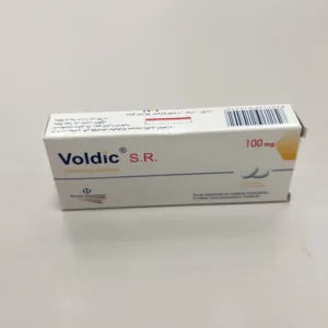 Voldic Sr 100Mg Tab 10'S